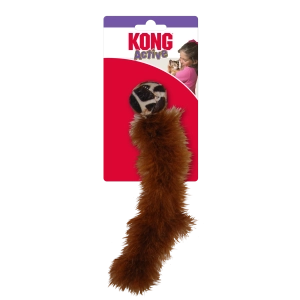 KONG Cat Active Wild Tails Assorted Cat Toy