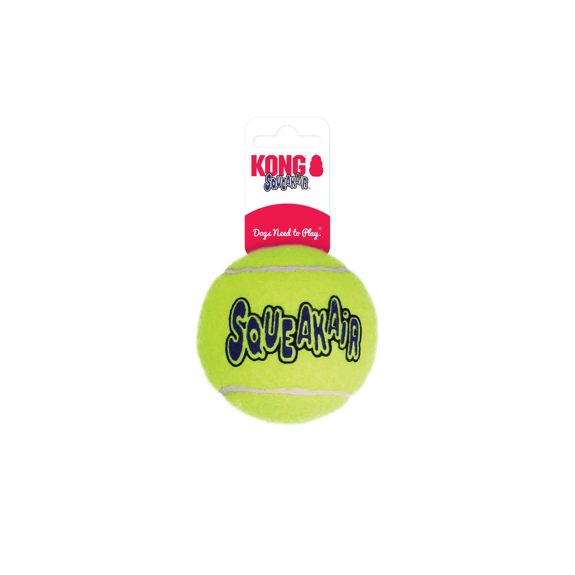KONG SqueakAir® Ball Large Dog Toy