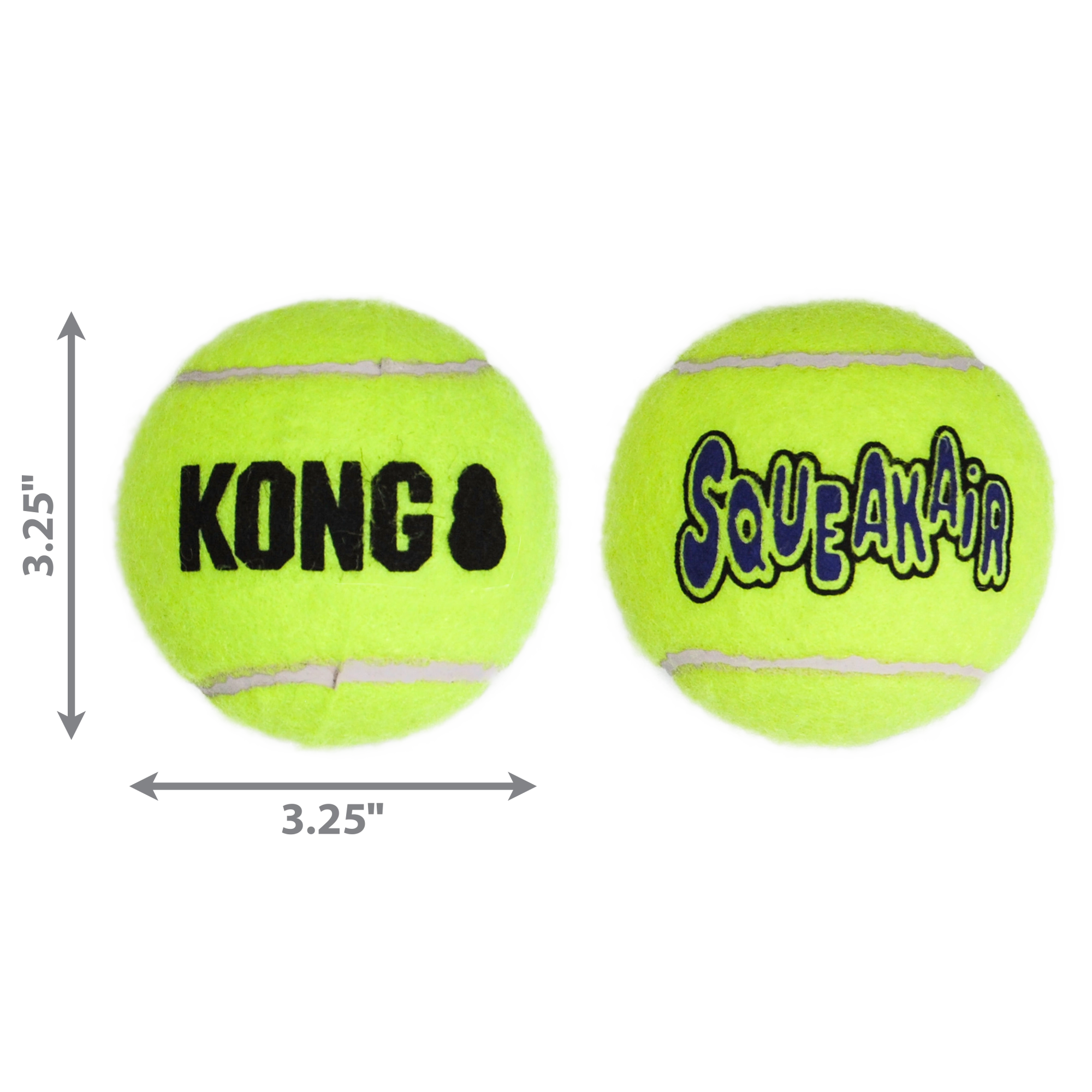 KONG SqueakAir® Ball Large Dog Toy