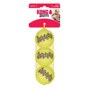 KONG SqueakAir® Balls Medium Dog Toy