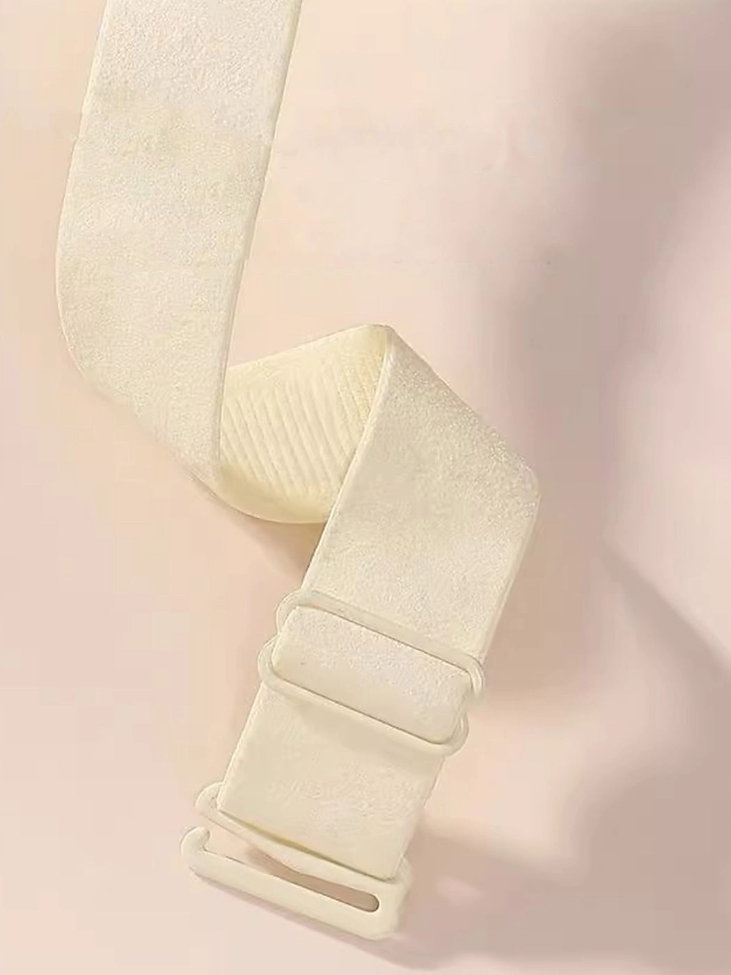 Lace Trim Lift & Side Support Minimizer Bra