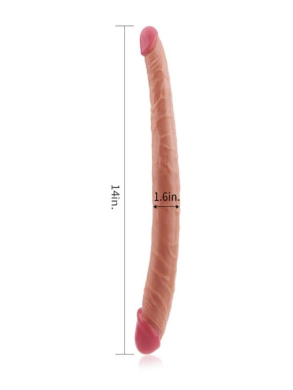 Lady Killer 14 Double Dildo