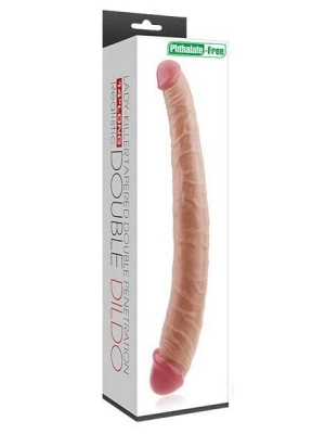Lady Killer 14 Double Dildo