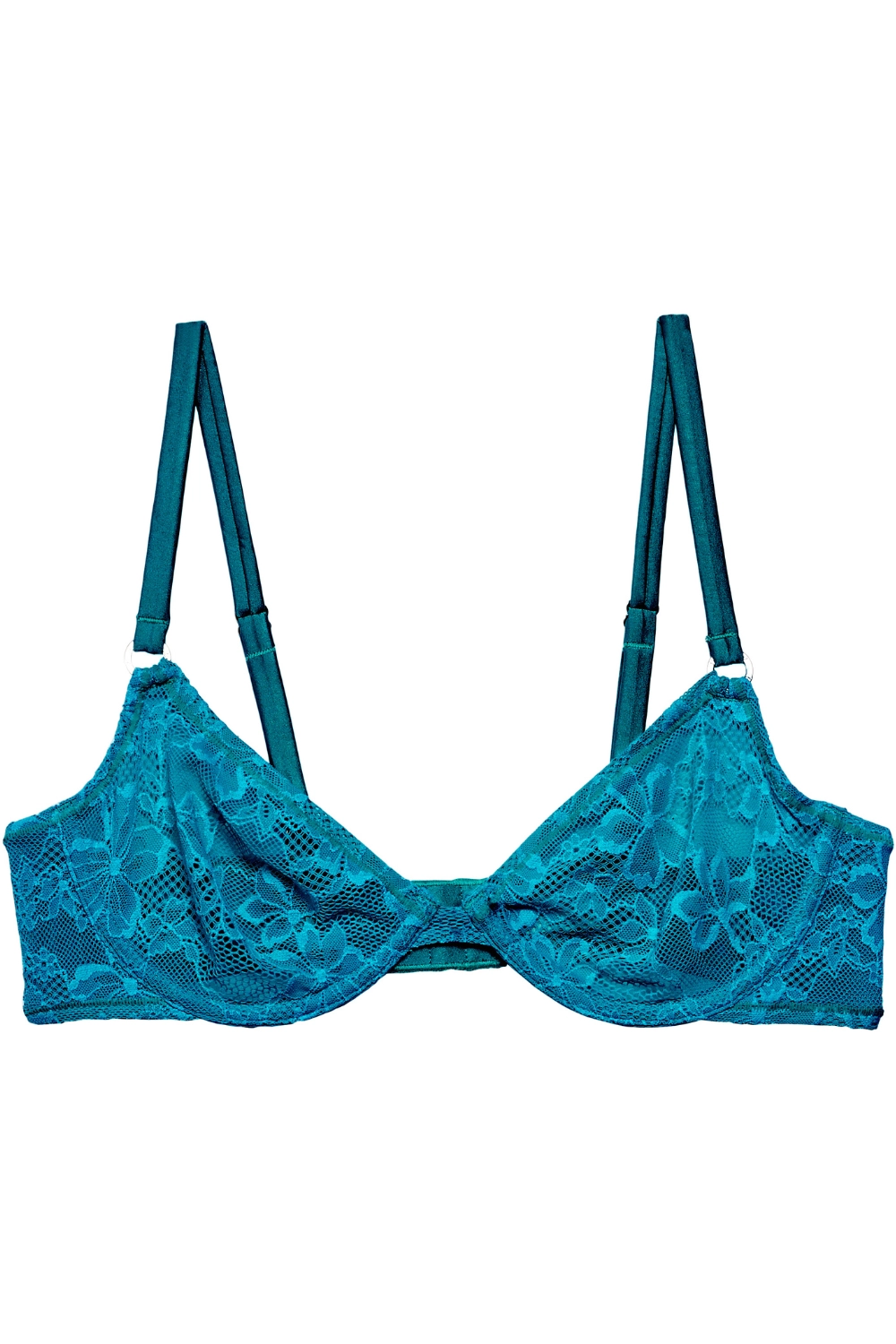 Le Stretch Lace Demi Bra