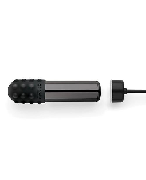 Le Wand Chrome Bullet Discreet Travel Size Vibrator