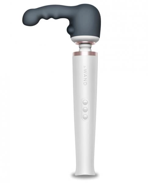 Le Wand Ripple Weighted Silicone Wand Vibrator Attachment
