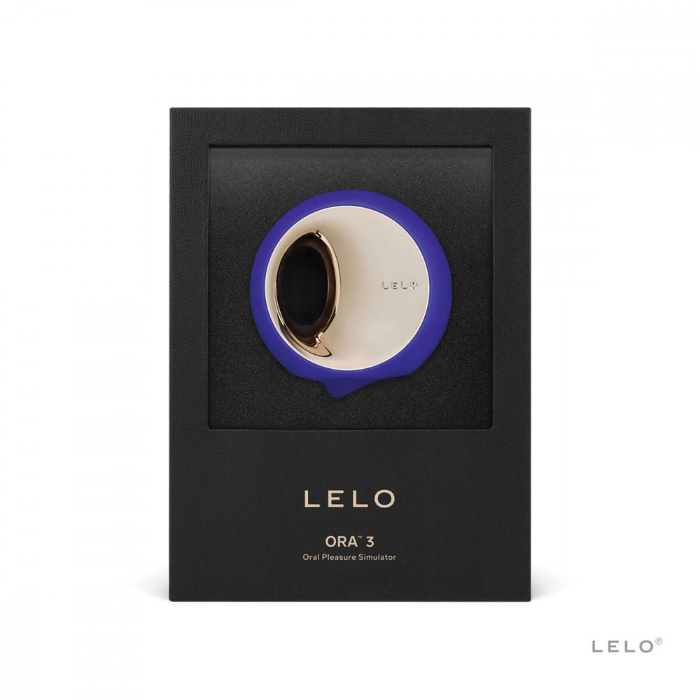 LELO ORA 3 Intelligent Oral Sex Simulator