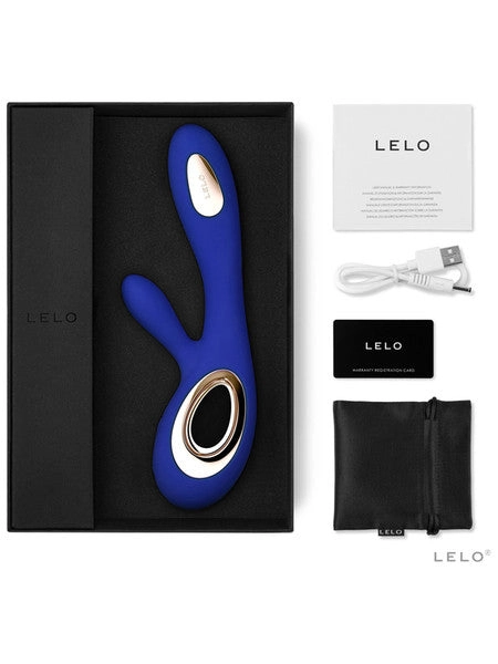 Lelo Soraya Wave Rabbit Vibrator