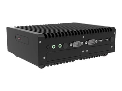 Lenovo ThinkEdge SE10-I 12NK - USFF Atom x6425RE up to - RAM 8 GB - flash - eMMC 64 GB - eMMC 5.1, SSD 256 GB - UHD Graphics 12NK000VUT