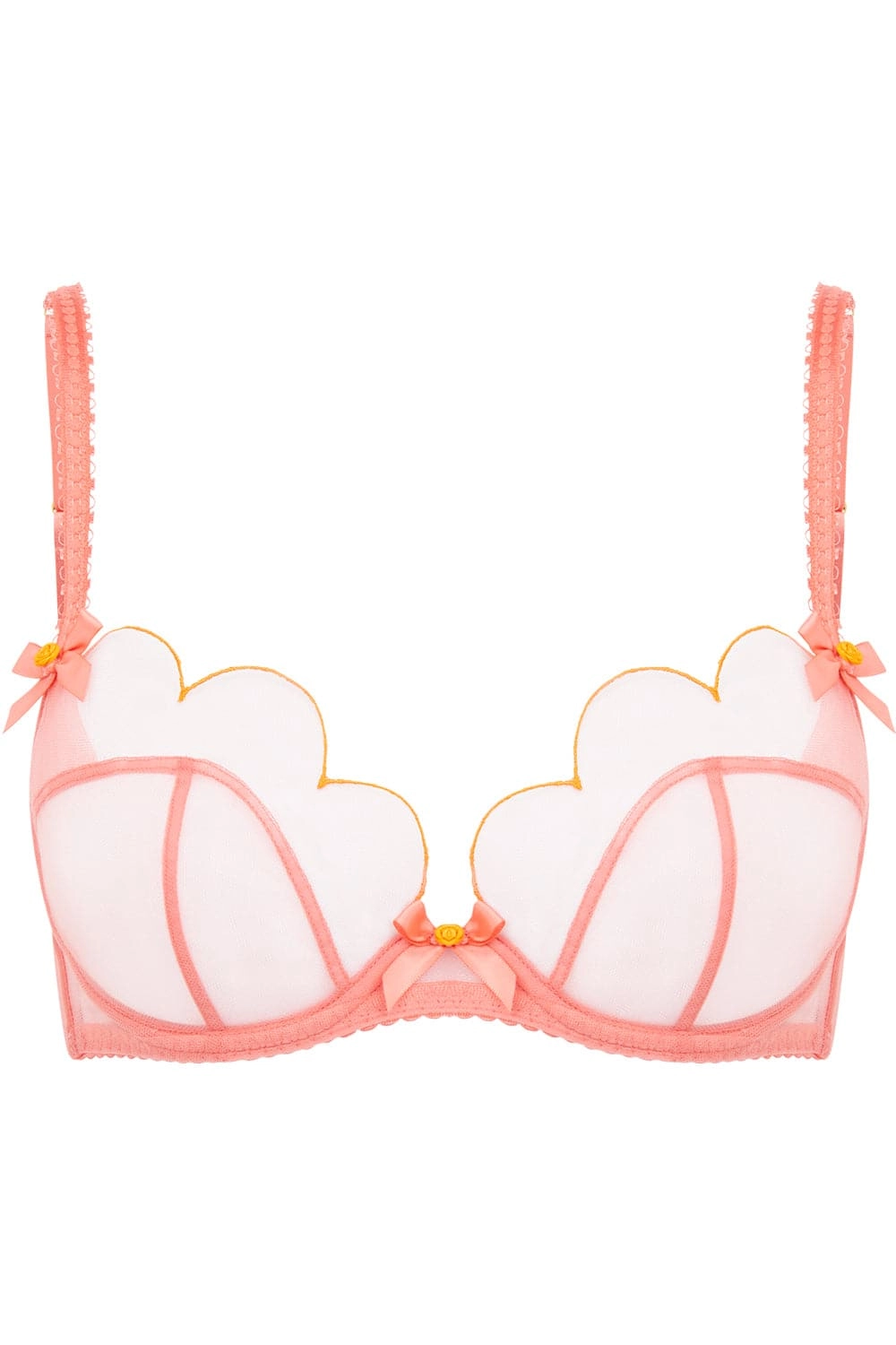 Lorna Plunge Bra