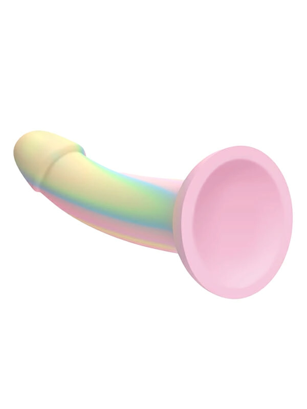 Love to Love Dildolls Fantasia Glow In The Dark Dildo 17.6 cm