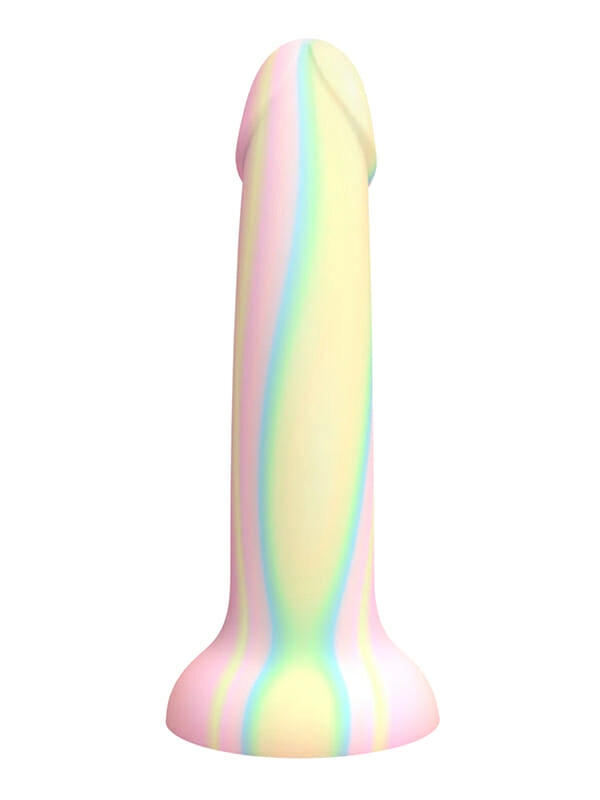Love to Love Dildolls Fantasia Glow In The Dark Dildo 17.6 cm
