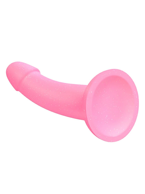Love to Love Dildolls Glitzy Dildo 17.6 cm