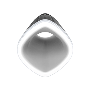 Lovense Calor Bluetooth Depth Controlled Compact Heating Male Masturbator
