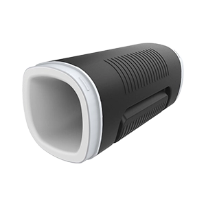 Lovense Calor Bluetooth Depth Controlled Compact Heating Male Masturbator
