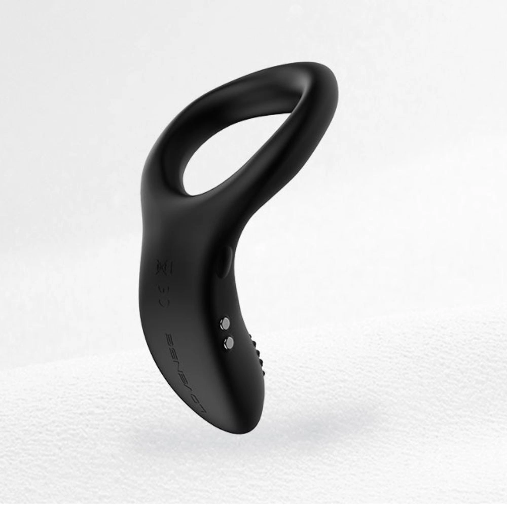 Lovense Diamo Vibrating Cock Ring
