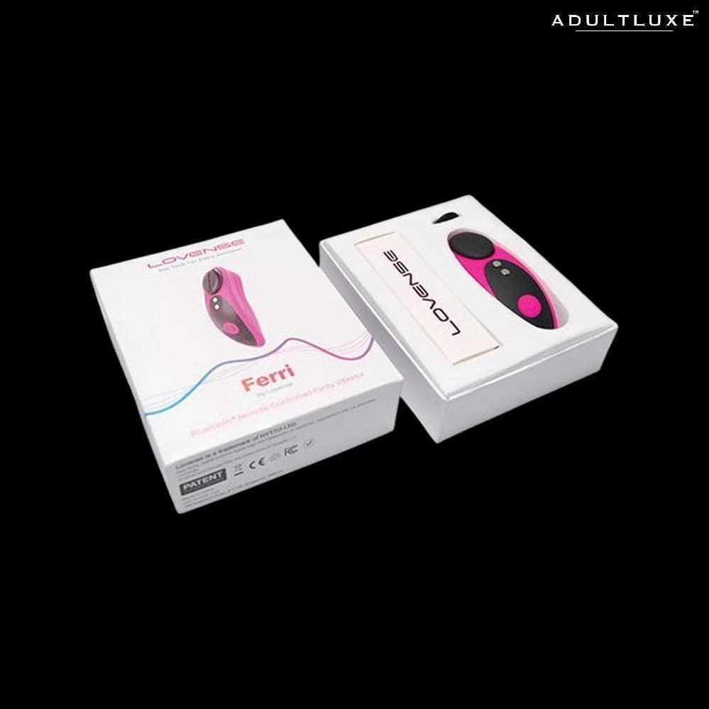 Lovense Ferri Panty Vibe