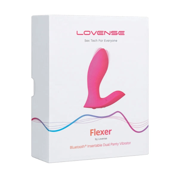 Lovense Flexer Panty Vibe