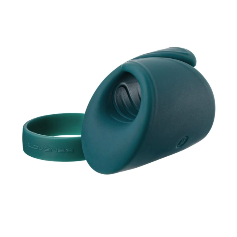 Lovense Gush Bluetooth App Controlled Glans Massager | Masturbator