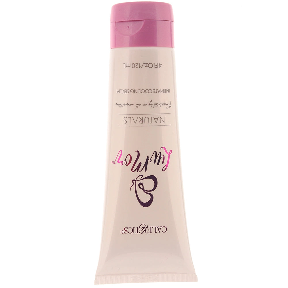 Luv Mor Naturals Intimate Cooling Serum in 4oz/120ml