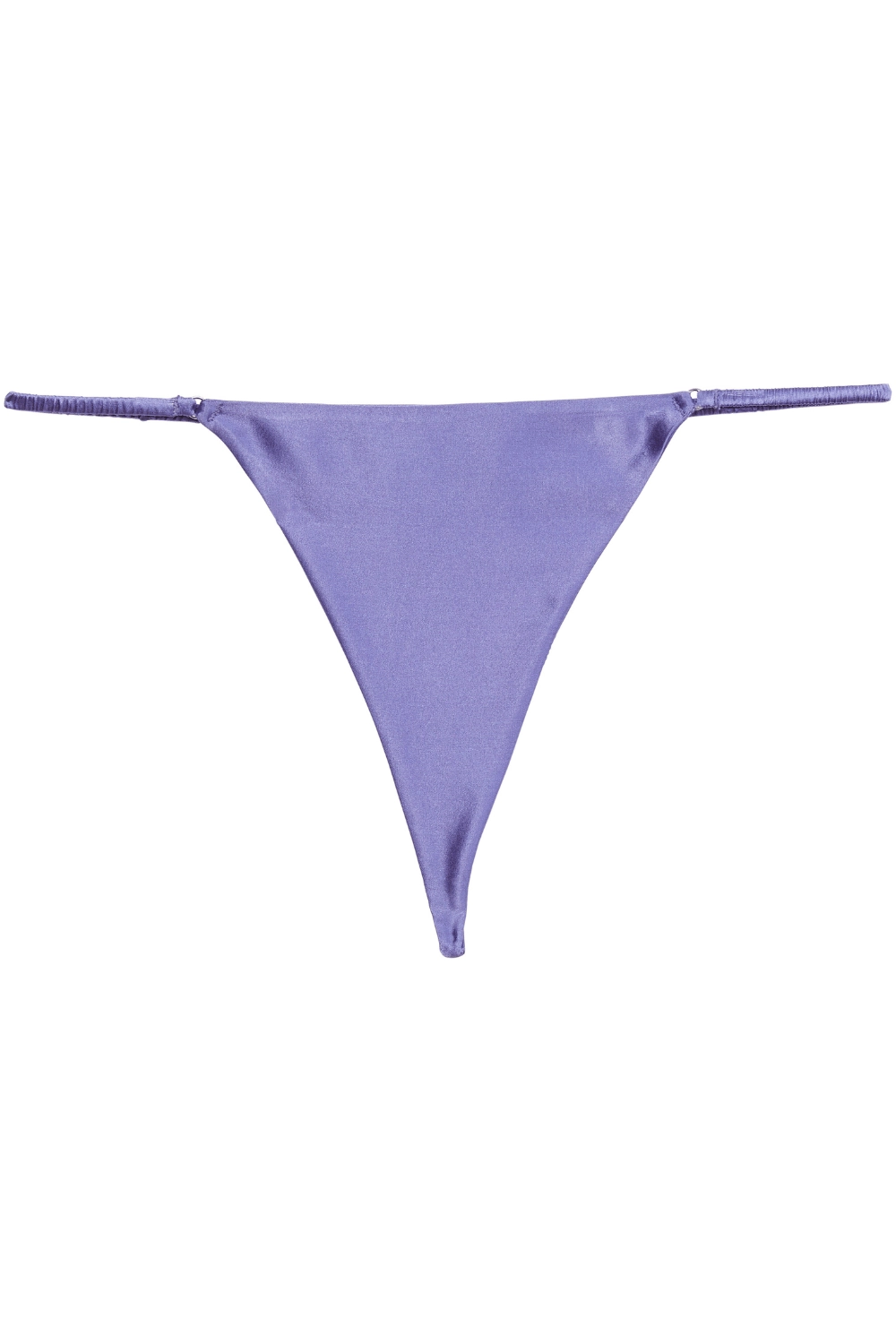 Luxe V-String Periwinkle