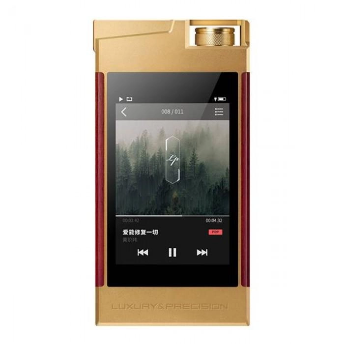 Luxury & Precision LP6 32bit 384Khz HiFi Lossless DSD Music Player