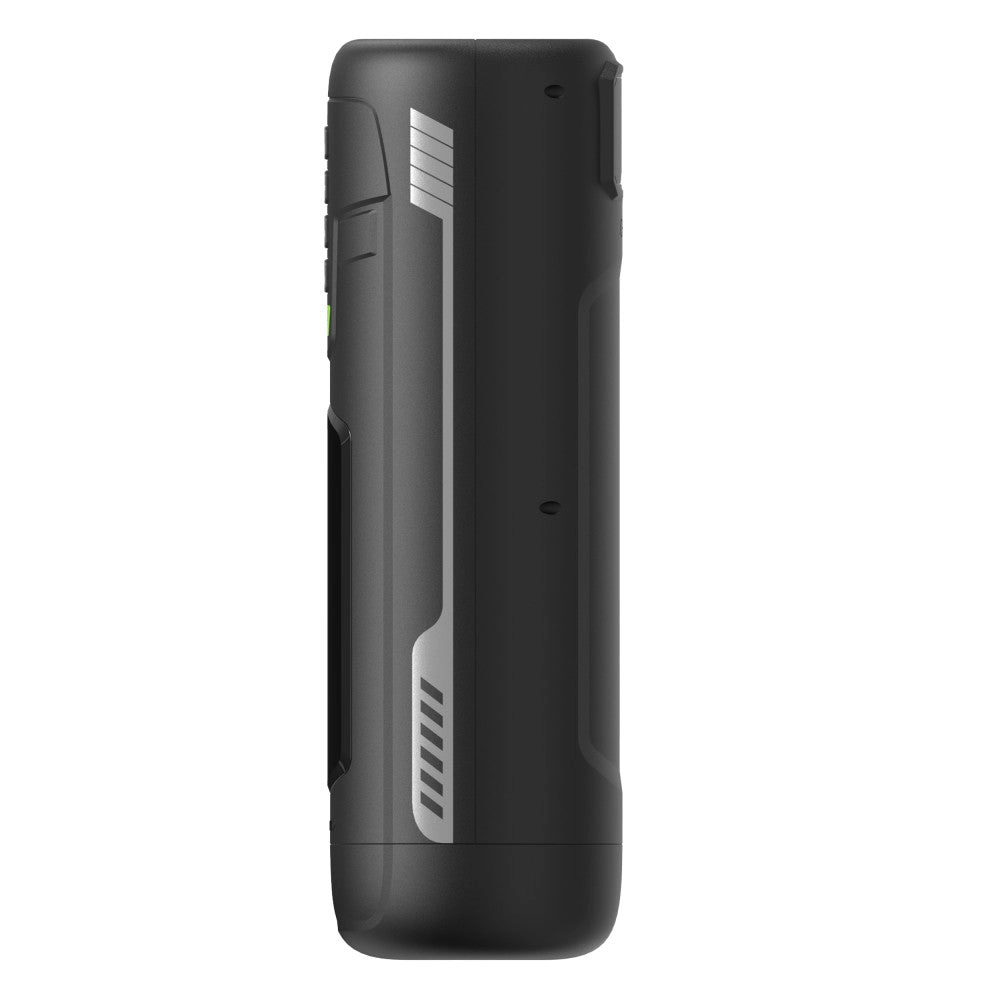 M For Men By Blush® | Master Blaster – Vibrating, Stroking & Sucking Automatic Male Masturbator With Warming Technology – Black