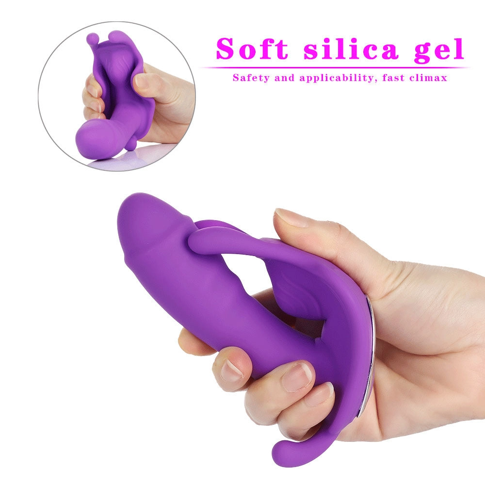 M3 Remote Control Vibrator