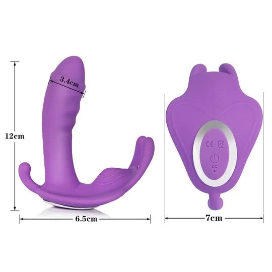 M3 Remote Control Vibrator