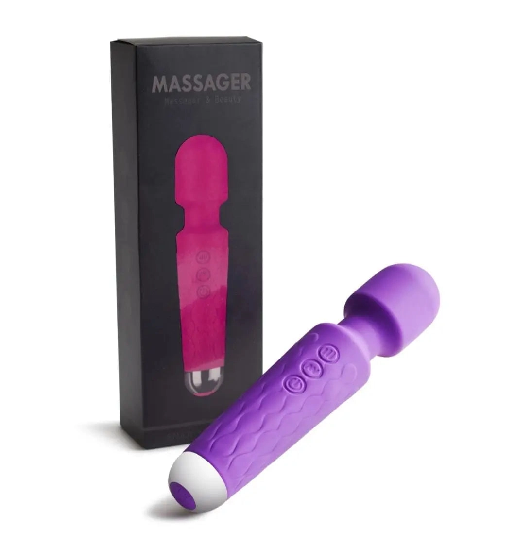 Magic Wand Massager | 8 Inch