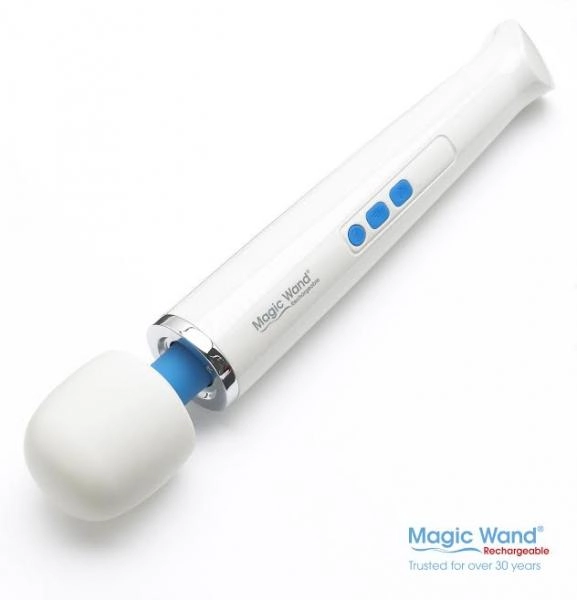 Magic Wand Rechargeable HV-270 Vibrating Massager