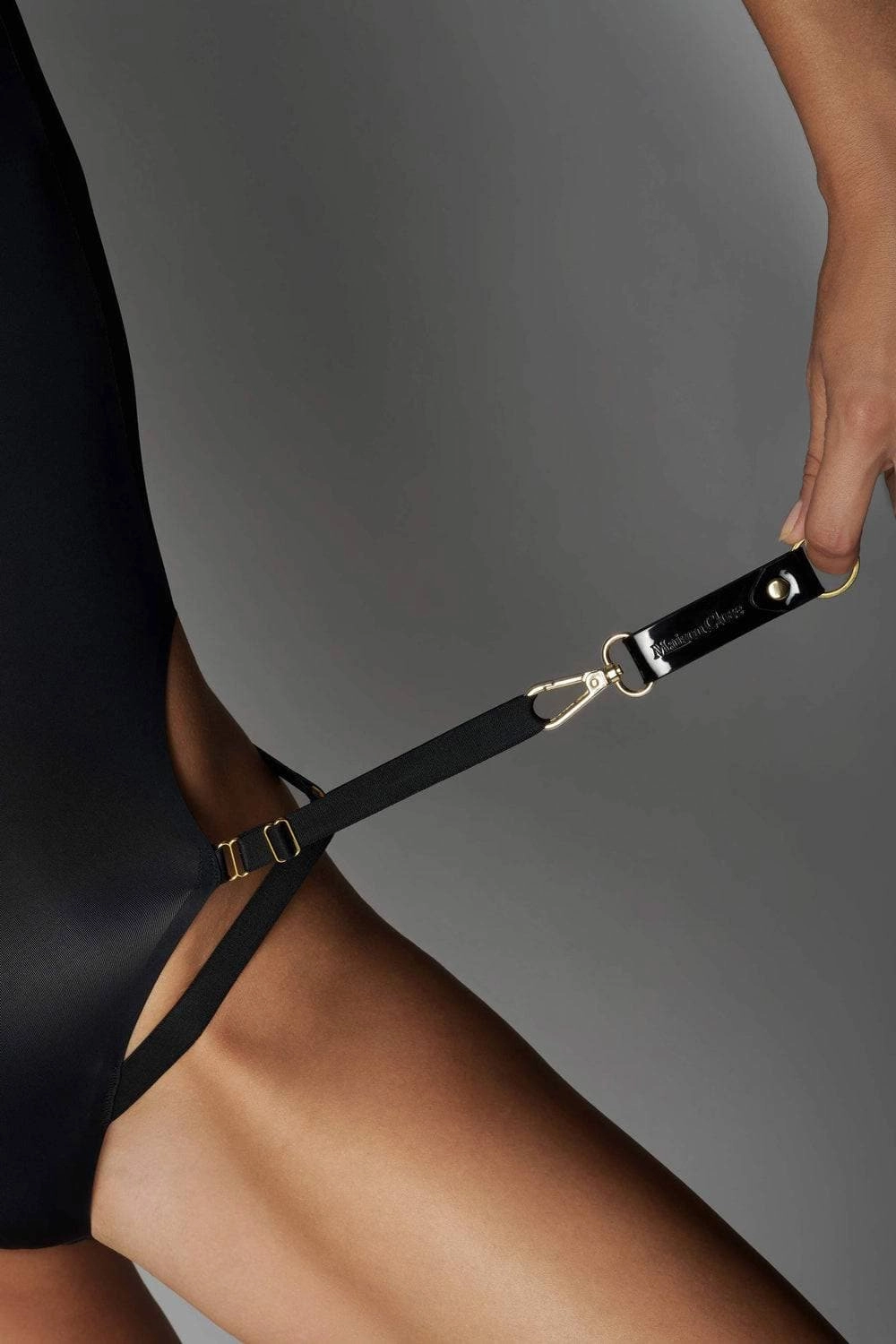 Maison Close Keychain