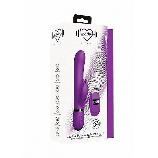 Medical Pelvic Muscle Training Set Sexercise By Shots