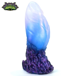Medium Ceela -- Near Clear 31* silicone -- C-2495