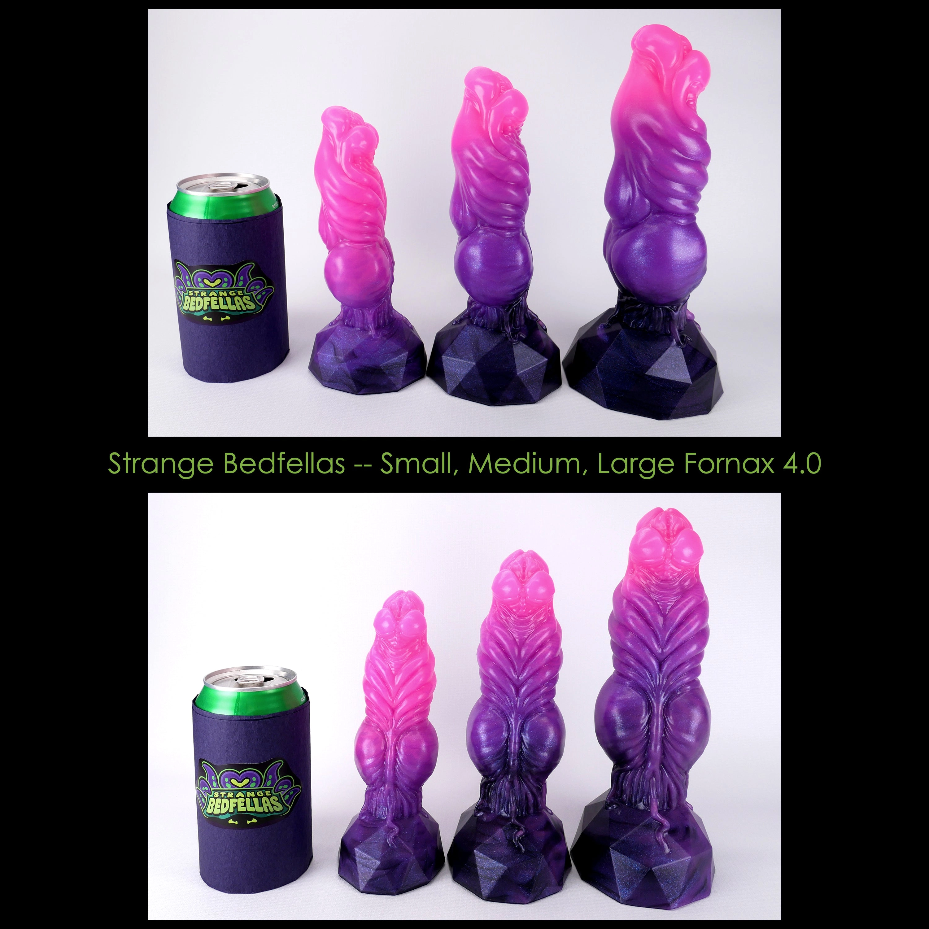 Medium Fornax 4.0 -- Medium silicone -- F-2955