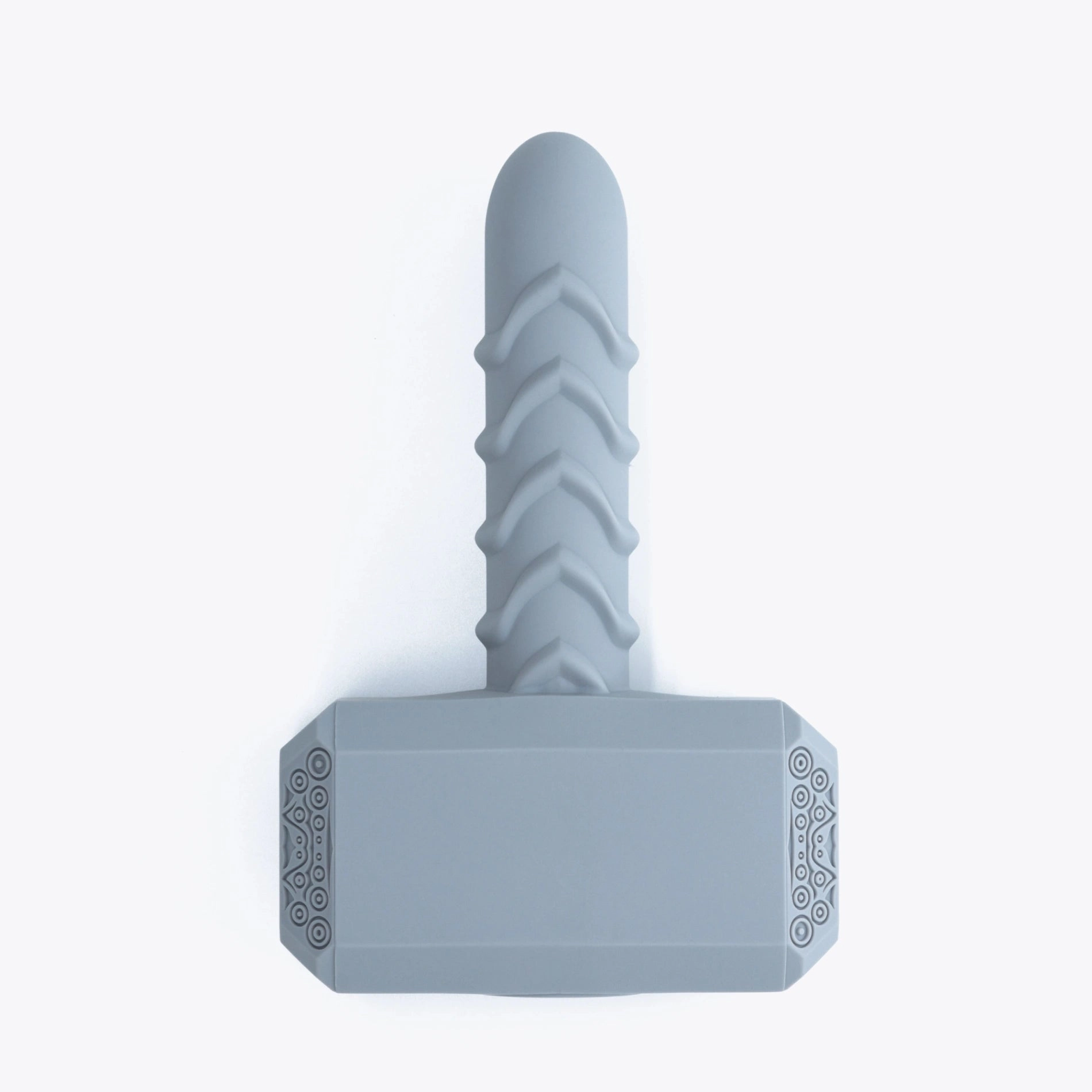 Mighty Hammer Fantasy Vibrator and Dildo