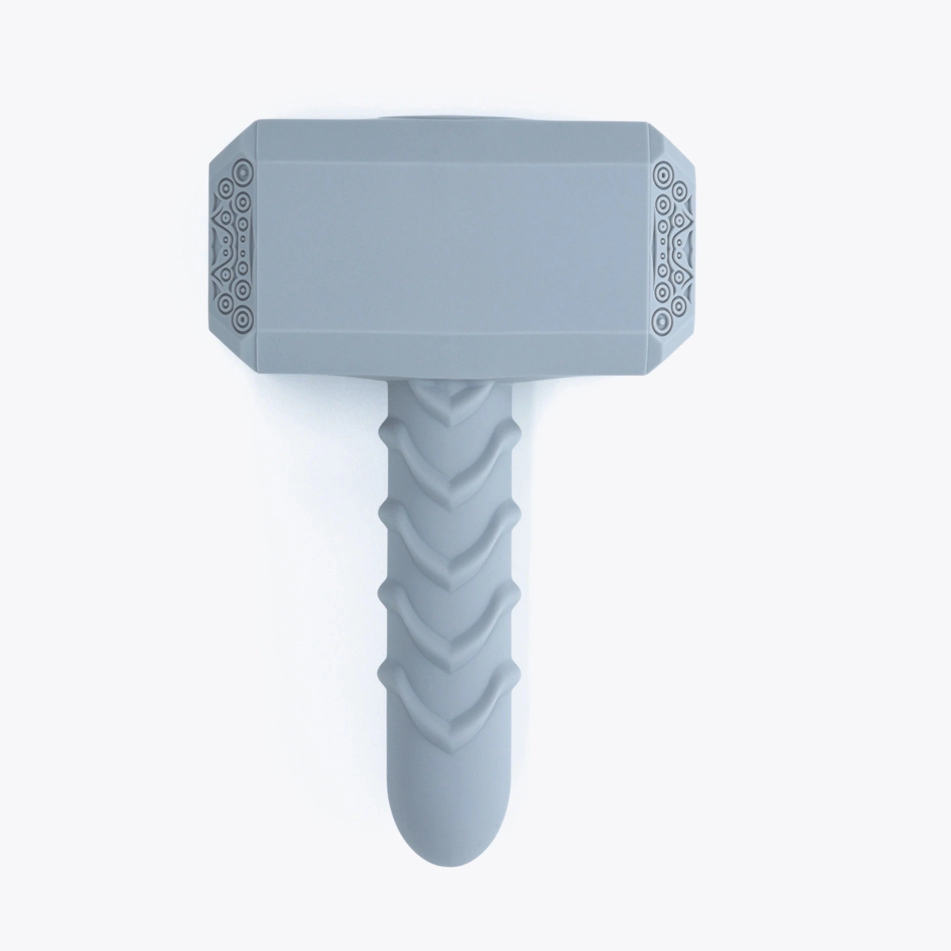 Mighty Hammer Fantasy Vibrator and Dildo
