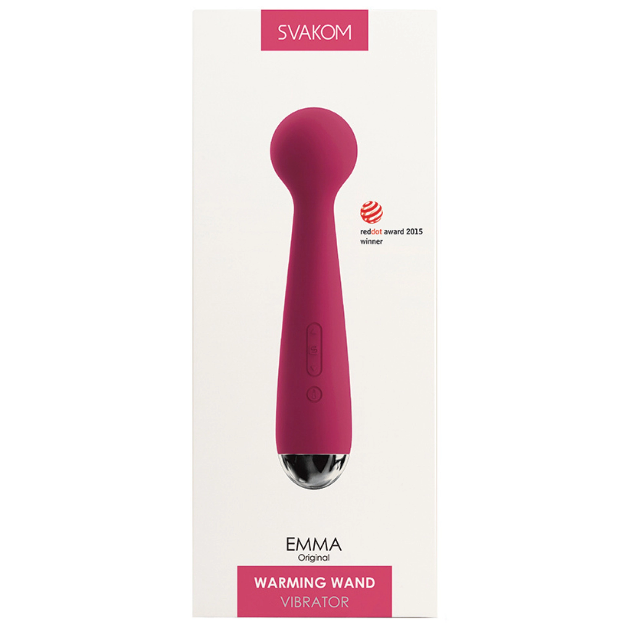Mini Emma Wand Vibrator