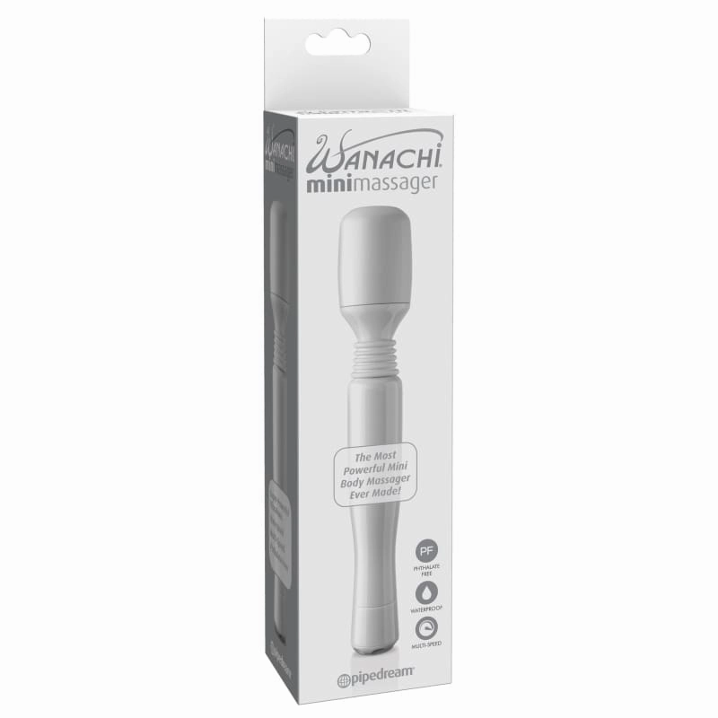 Mini Wanachi - White