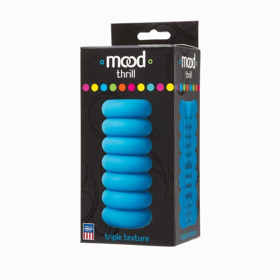 Mood Thrill Blue Stroker