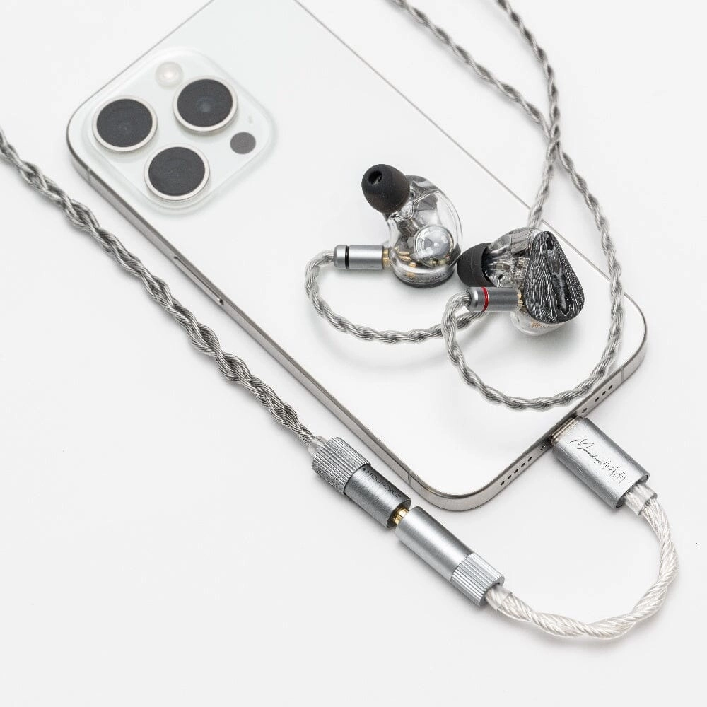 Moondrop Echo-A 3.5mm Single-Ended Portable DAC/AMP