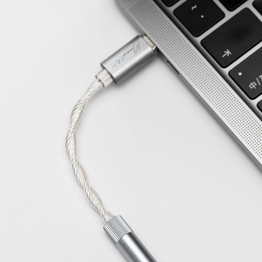 Moondrop Echo-A 3.5mm Single-Ended Portable DAC/AMP