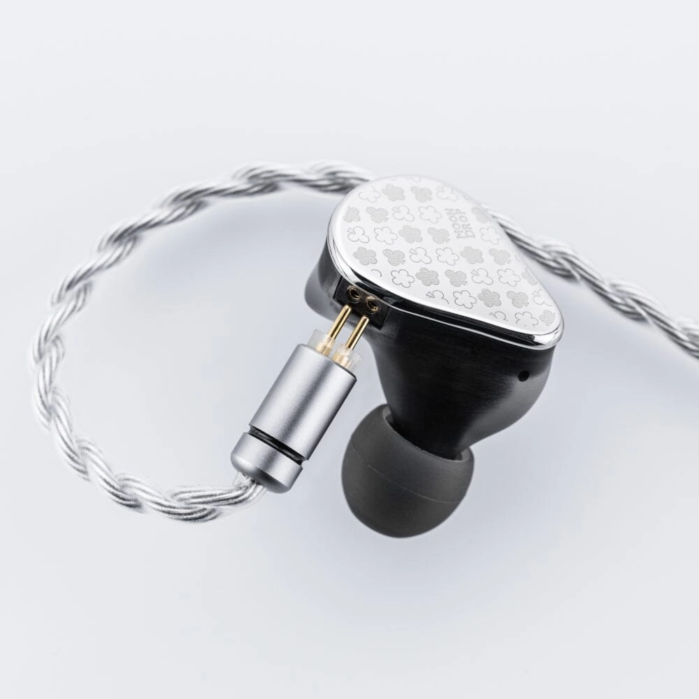 Moondrop May DSP Fully Balanced DD Planar Hybrid Drivers HiFi IEMs