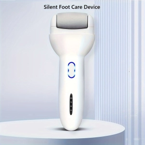 Mpow Electric foot callus remover White