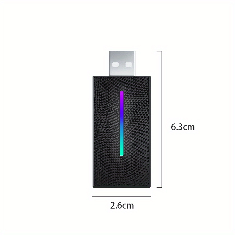 Mpow Portable Wireless CarPlay Adapter