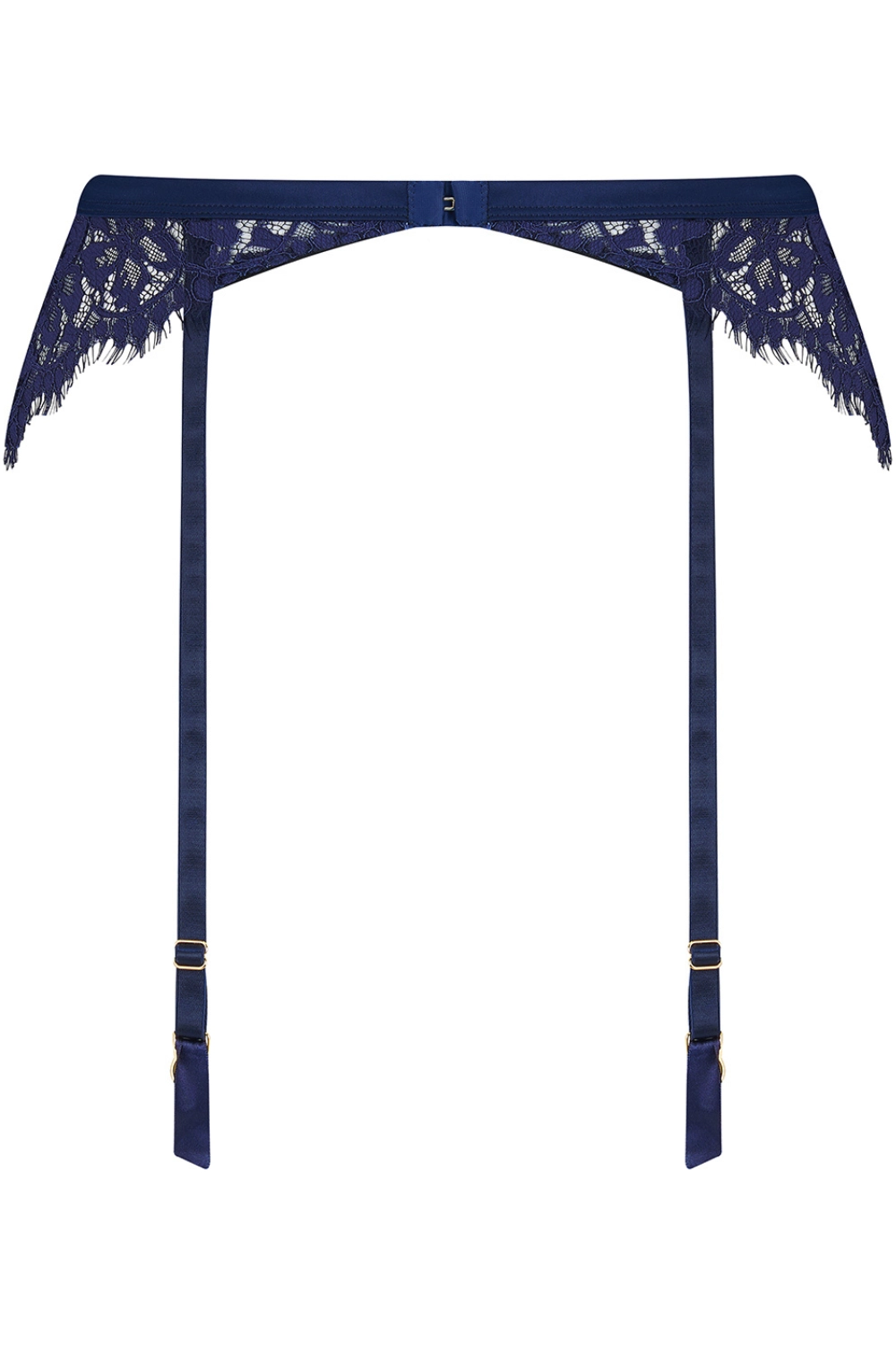 Muse - Beatrice Lace Suspender Belt