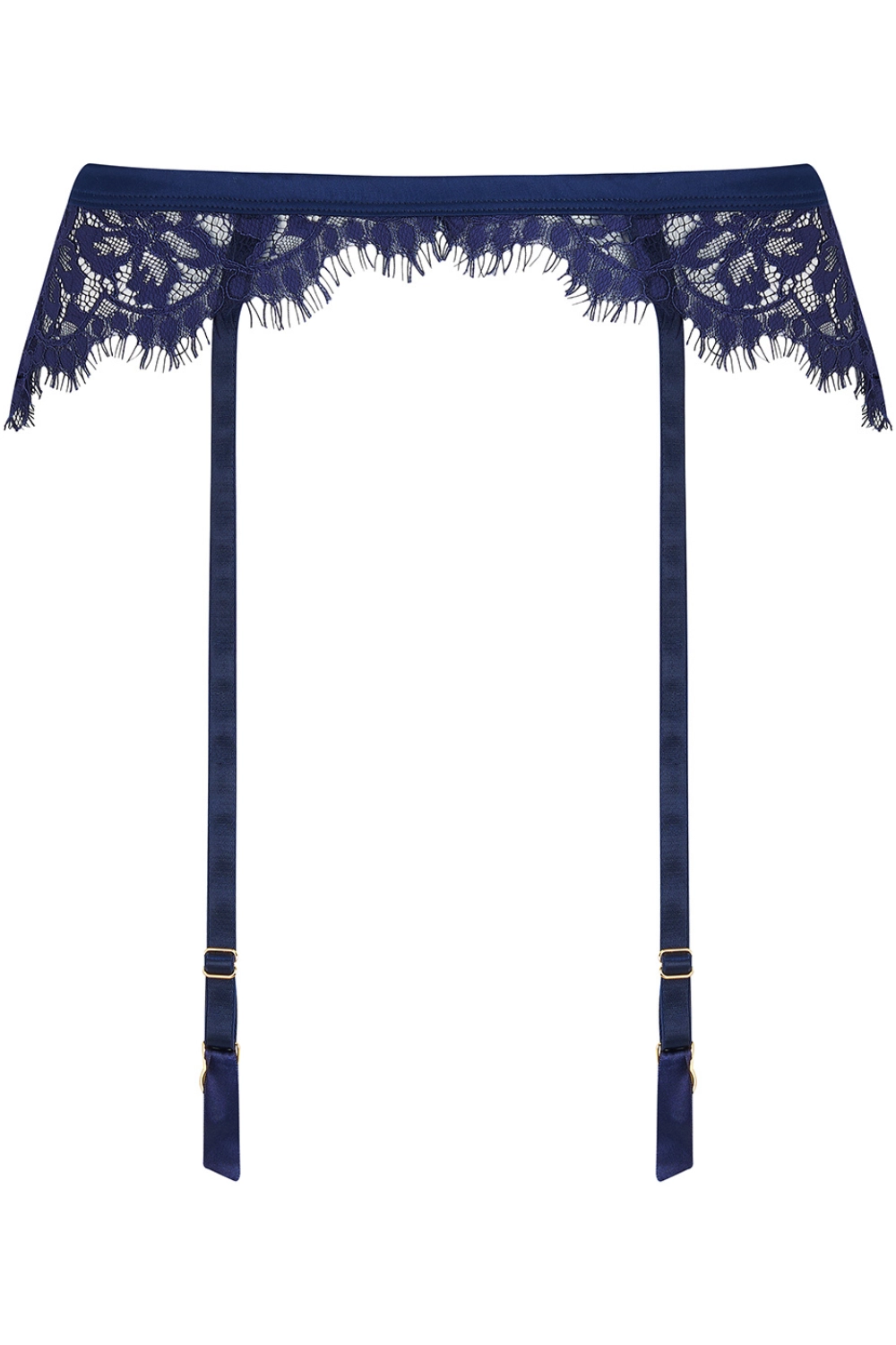 Muse - Beatrice Lace Suspender Belt