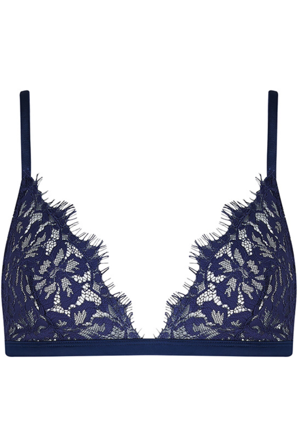 Muse - Beatrice Lace Triangle Bra