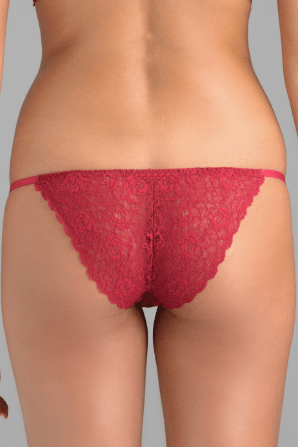 Muse - Marilyn Brazilian Knicker, Size XL (UK 14-16)