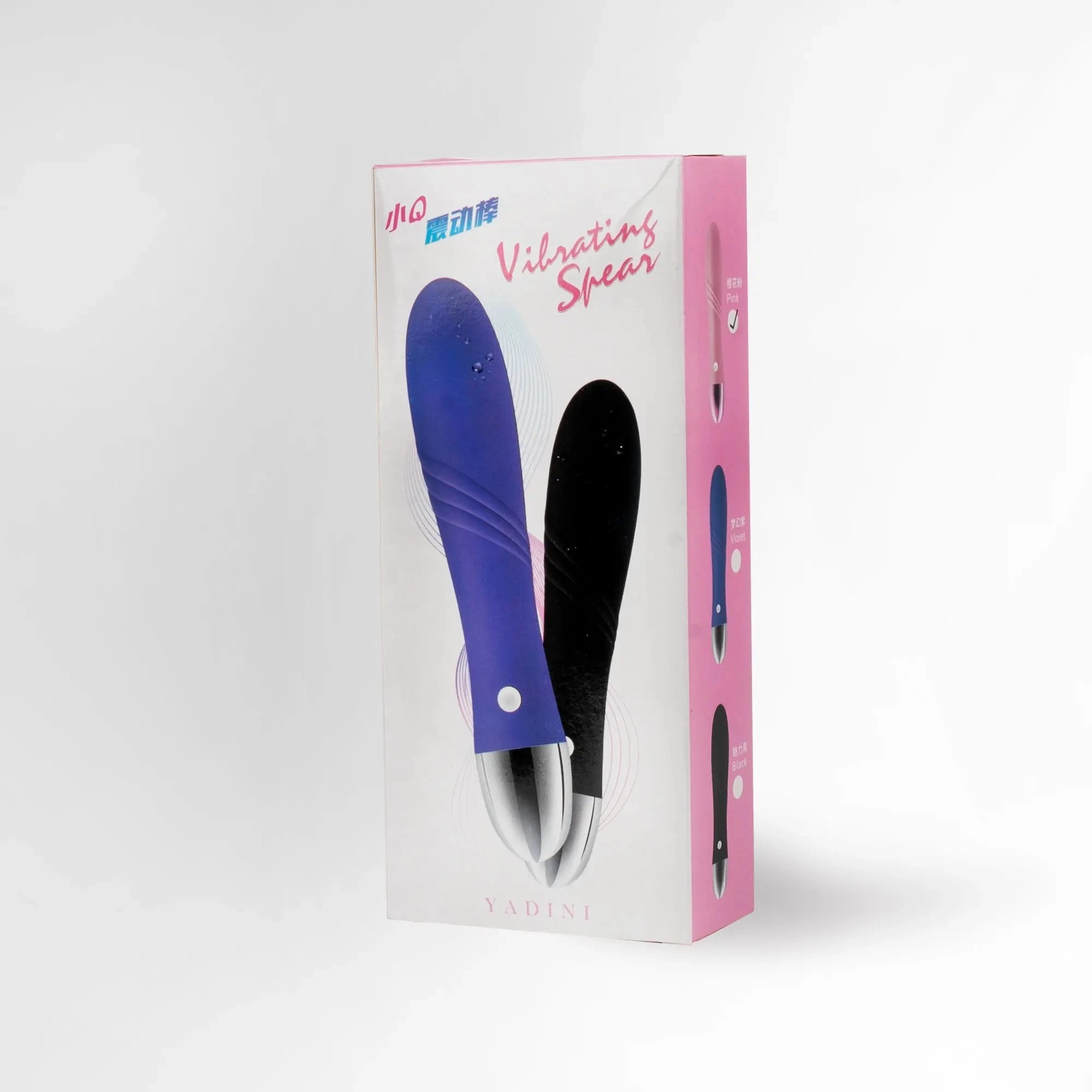 Mystery Ji LUX | 12 Mode Vibrator